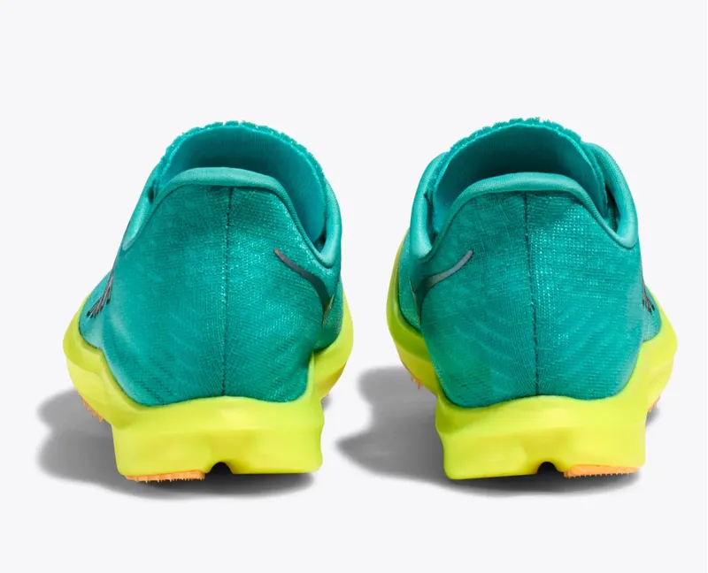 Hoka Cielo X 2 Long Distance Track Spike - Ceramic Evening Primrose - UK8.5-2